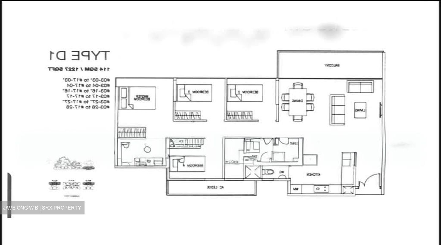 Austville Residences (D19), Condominium #568104221